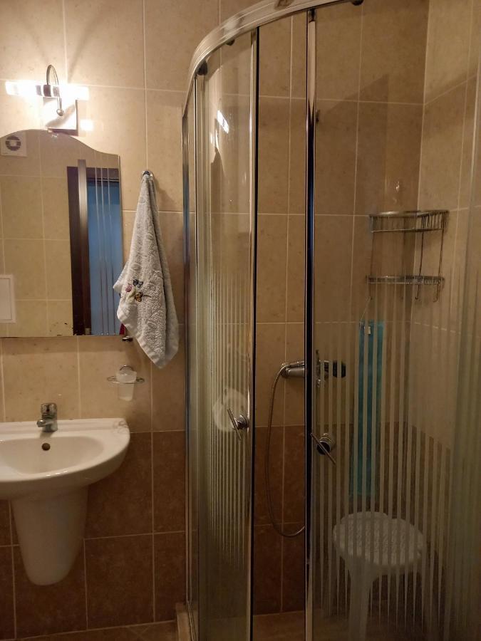 Apollon-7 Family Apartment Nesebar Bagian luar foto