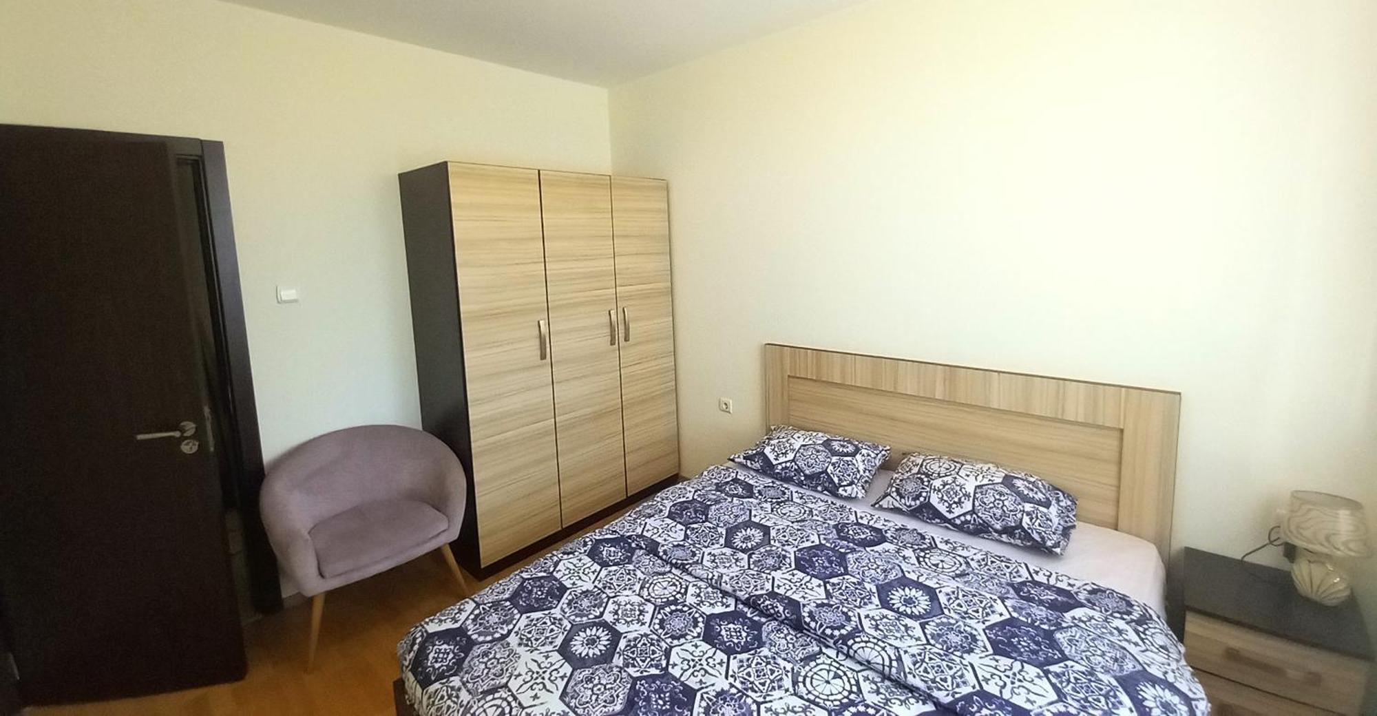 Apollon-7 Family Apartment Nesebar Bagian luar foto